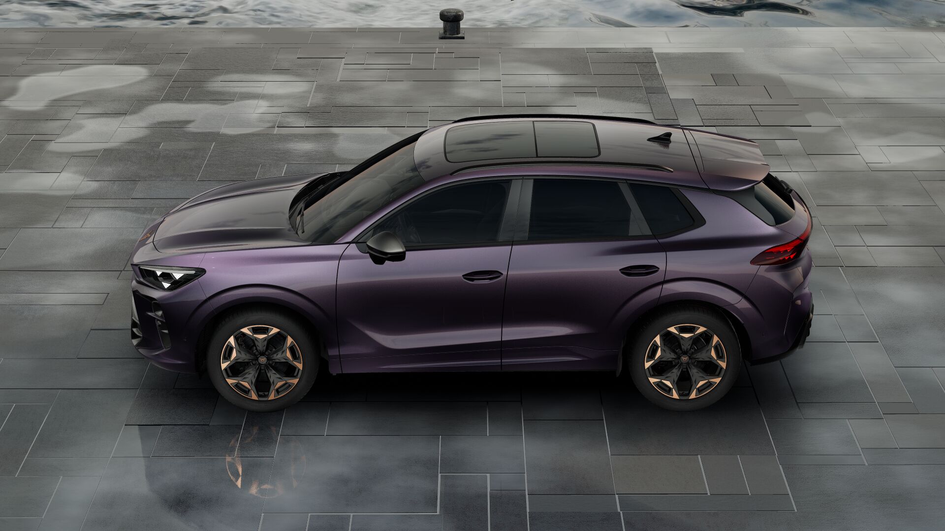 Зображення CUPRA Terramar VZ 265 к.с. DSG 4Drive