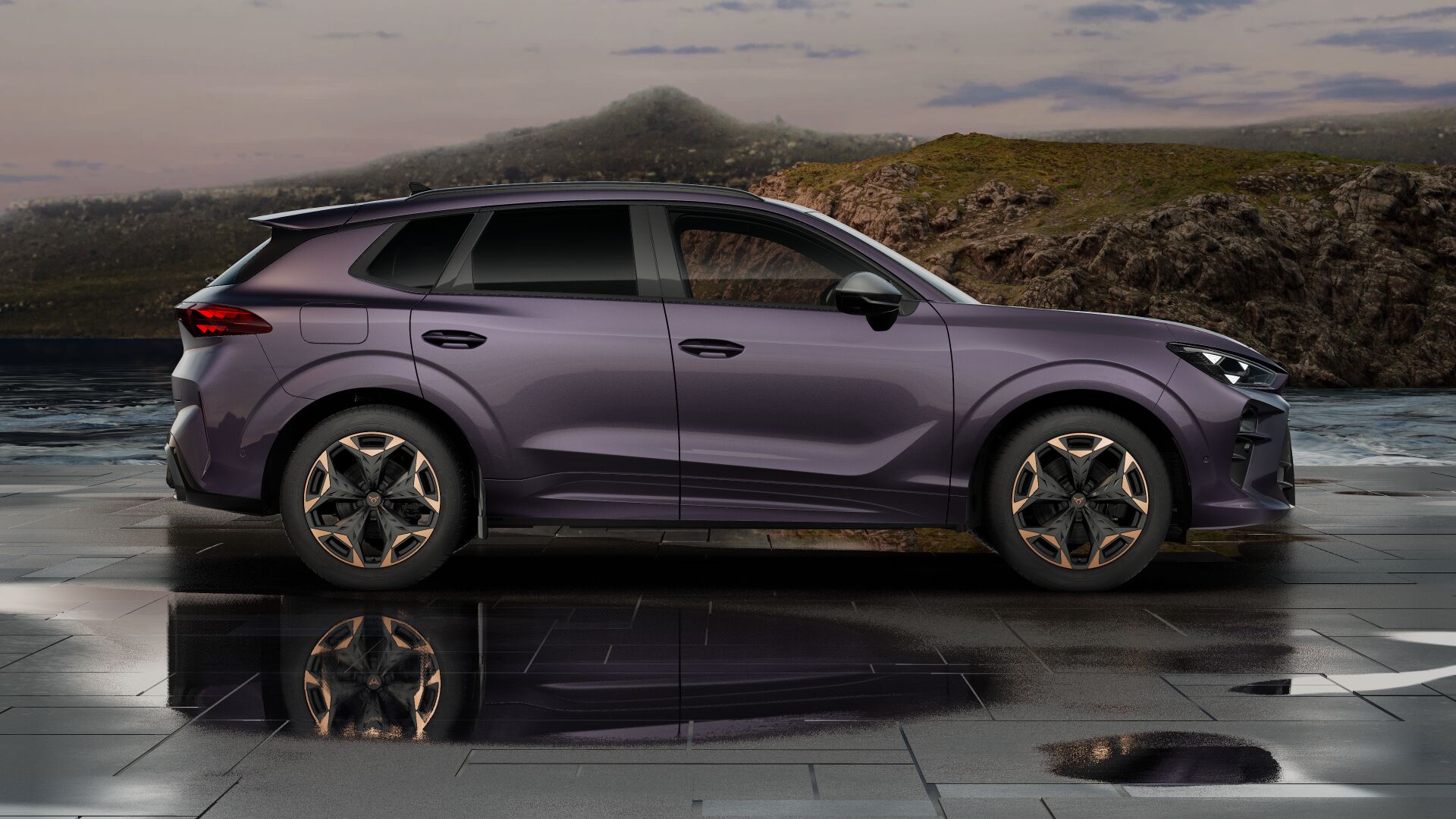 Зображення CUPRA Terramar VZ 265 к.с. DSG 4Drive