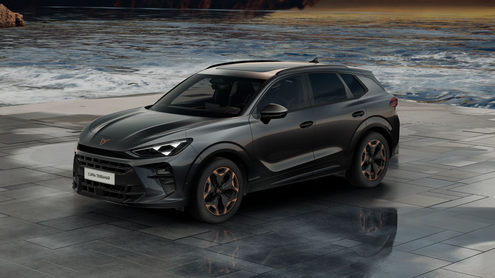 Зображення CUPRA Terramar VZ 265 к.с. DSG 4Drive