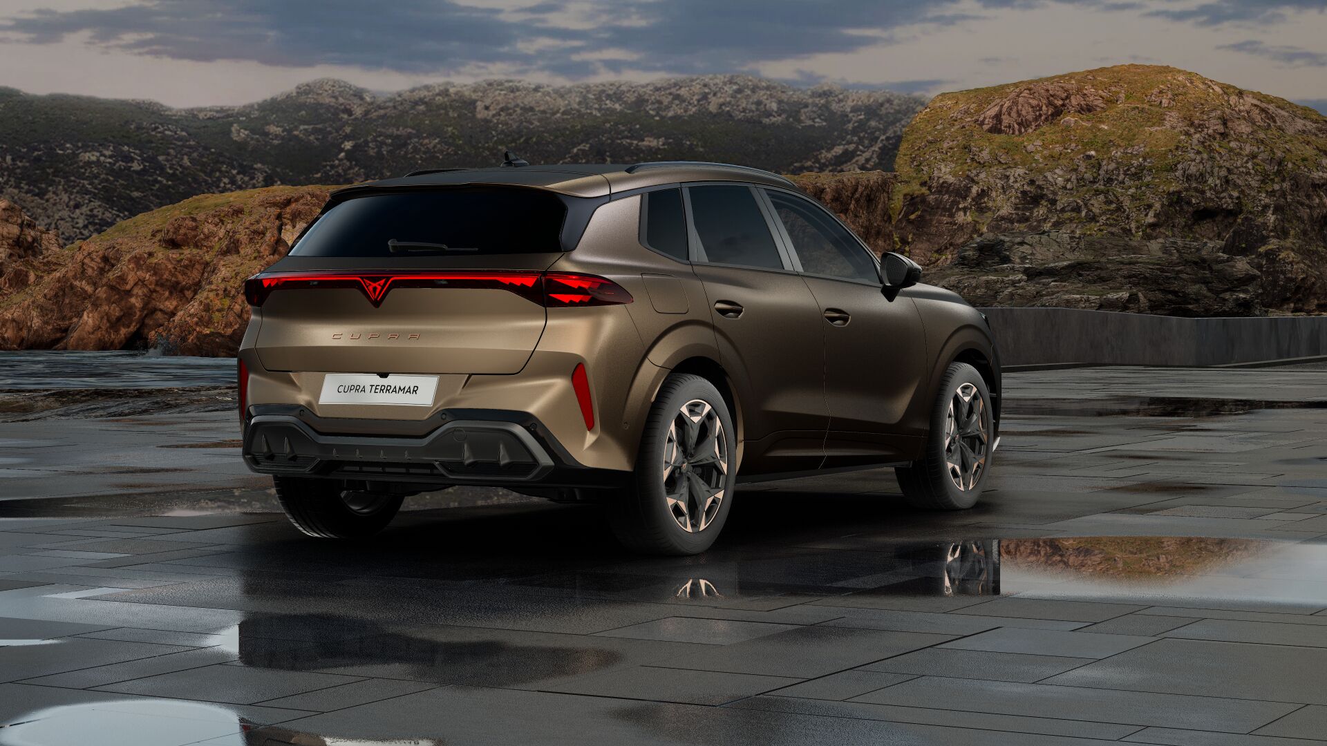 Зображення CUPRA Terramar VZ 265 к.с. DSG 4Drive