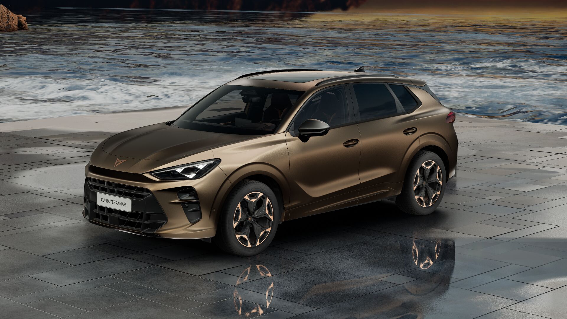 Зображення CUPRA Terramar VZ 265 к.с. DSG 4Drive