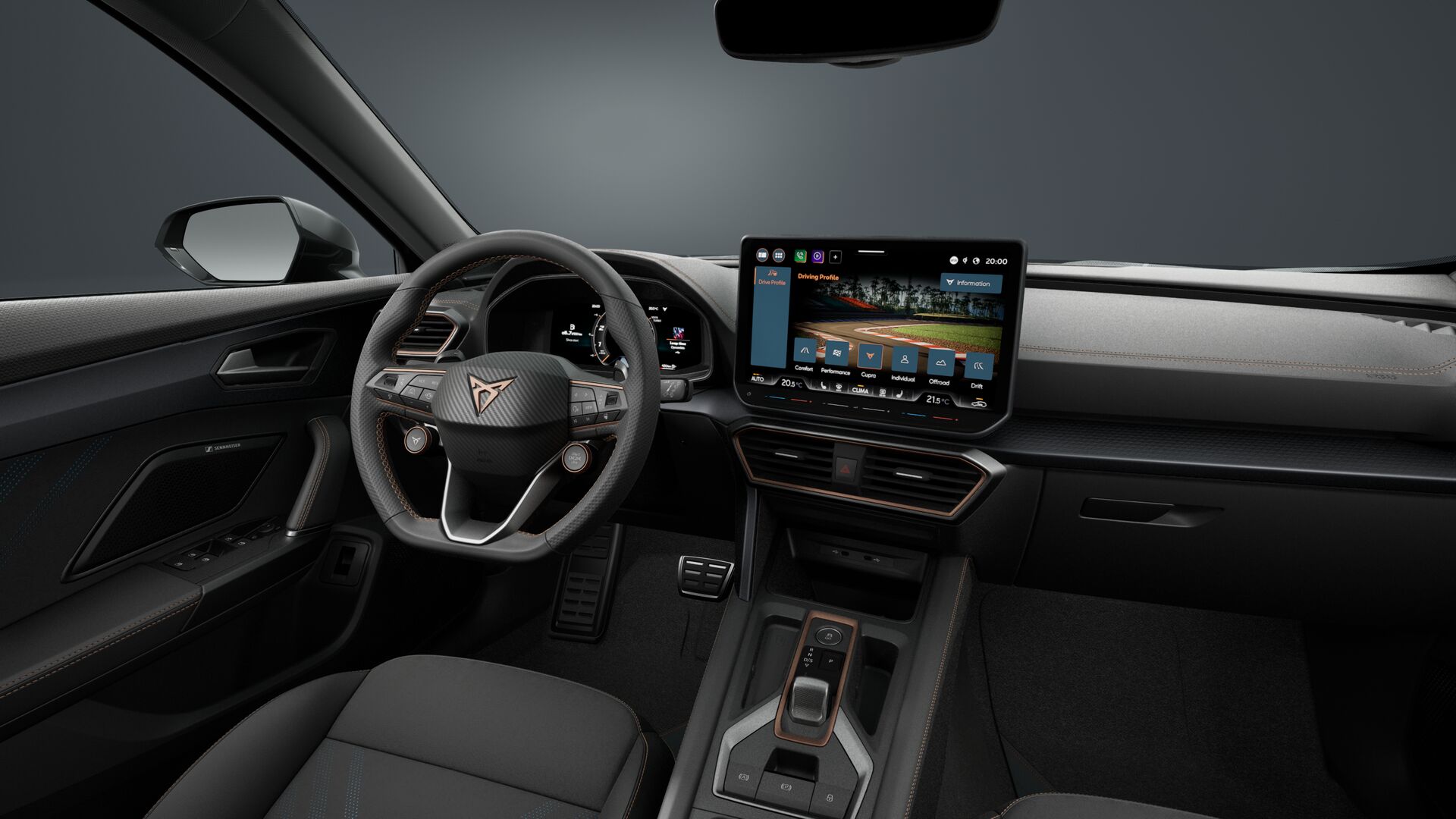 Зображення Formentor VZ 2.0TSI 333 кс DSG 4Drive