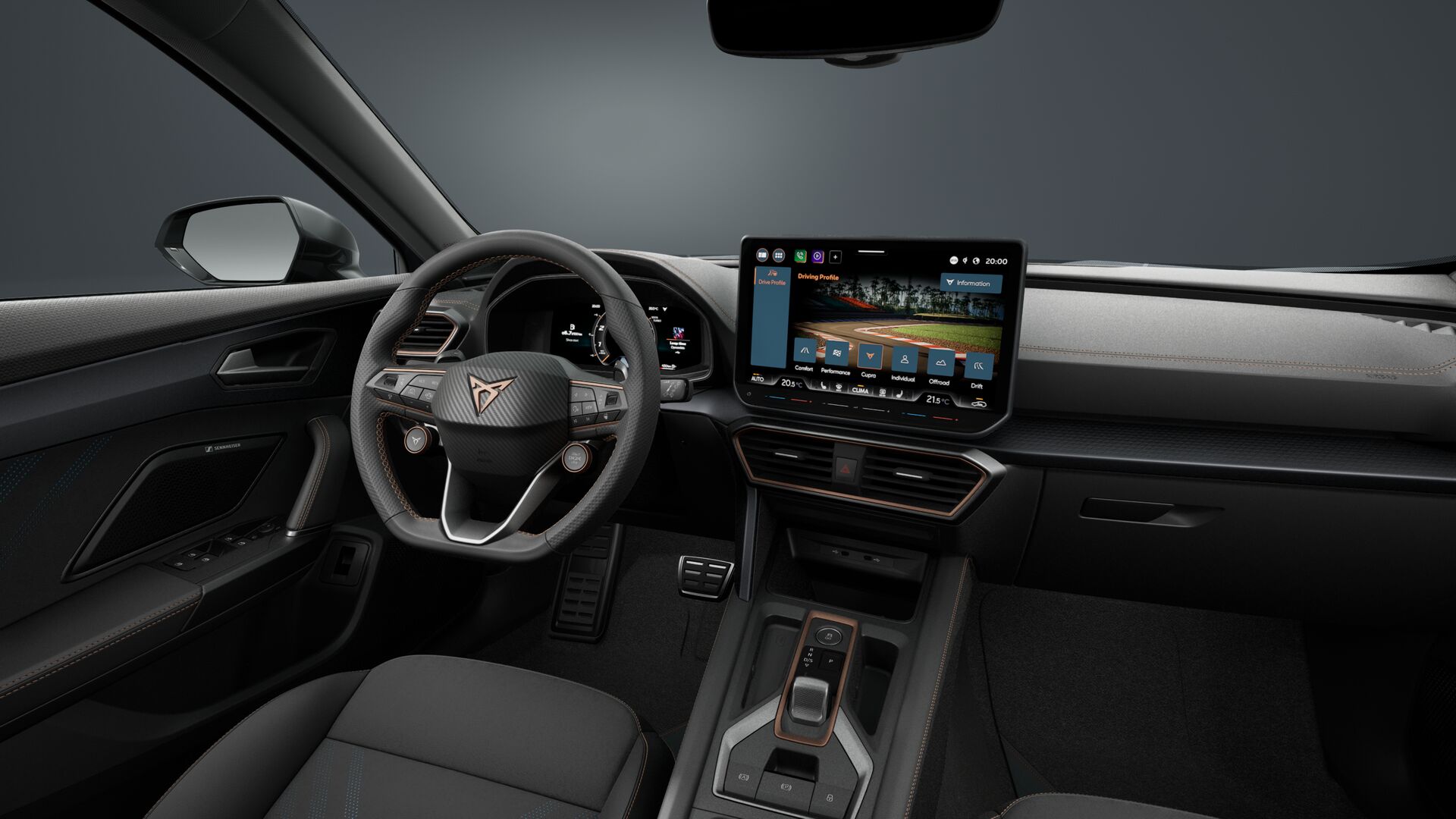 Зображення Formentor VZ 2.0TSI 333 кс DSG 4Drive