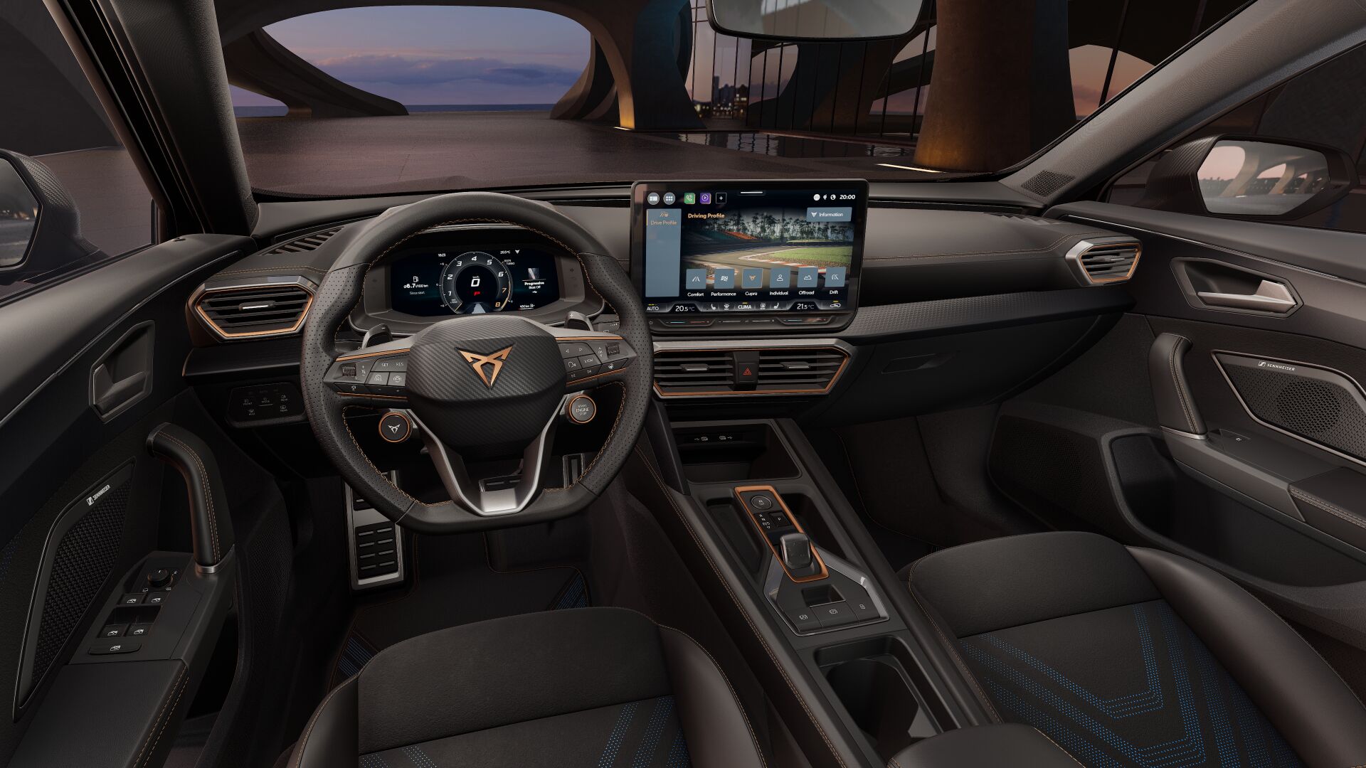 Зображення Formentor VZ 2.0TSI 333 кс DSG 4Drive