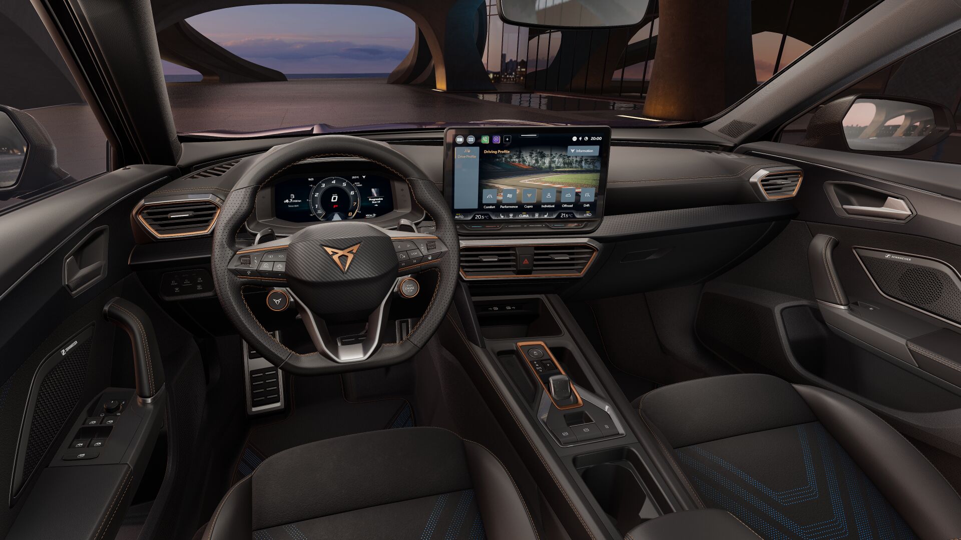 Зображення Formentor VZ 2.0TSI 333 кс DSG 4Drive