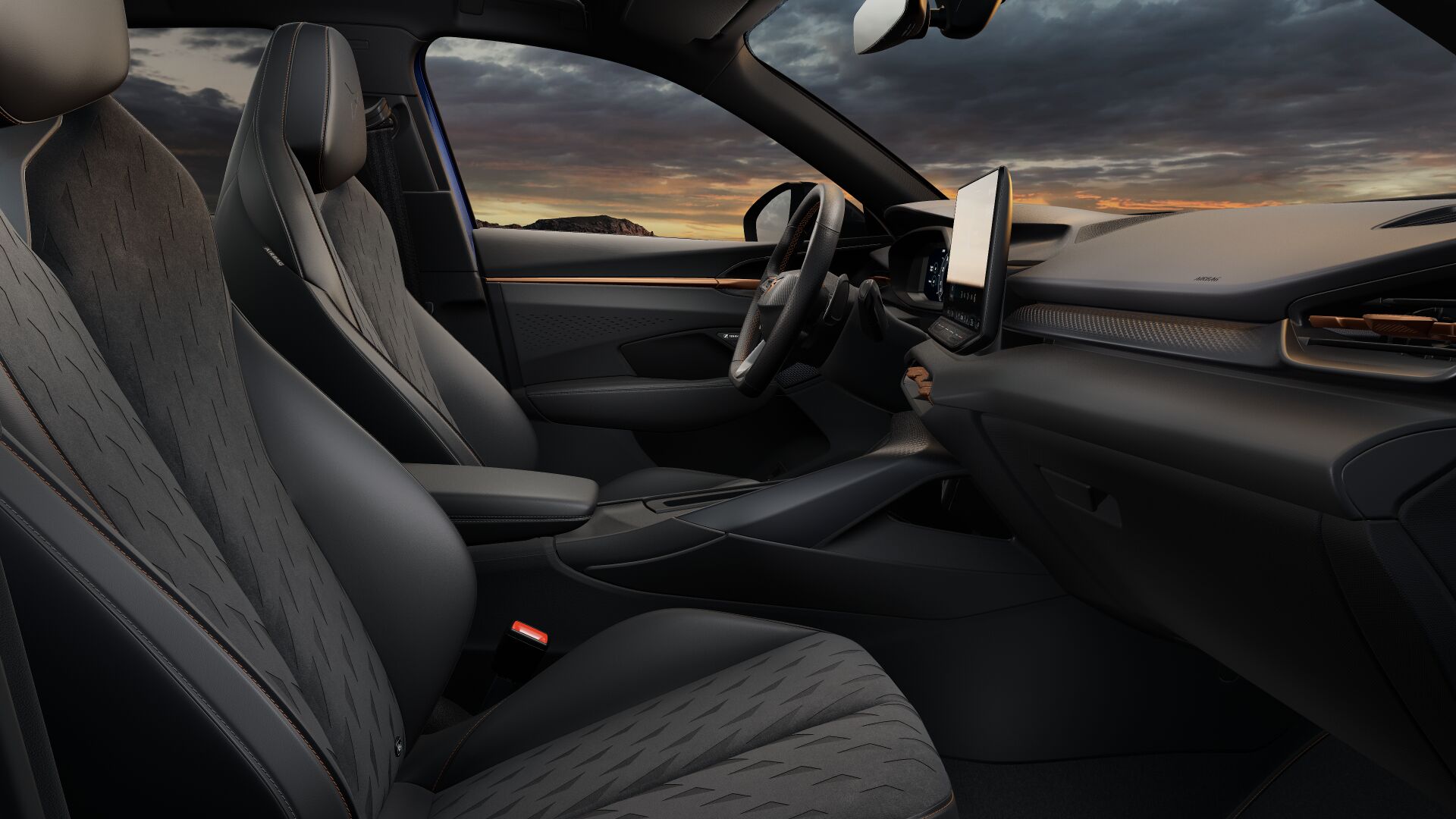 Зображення CUPRA Terramar VZ 265 к.с. DSG 4Drive