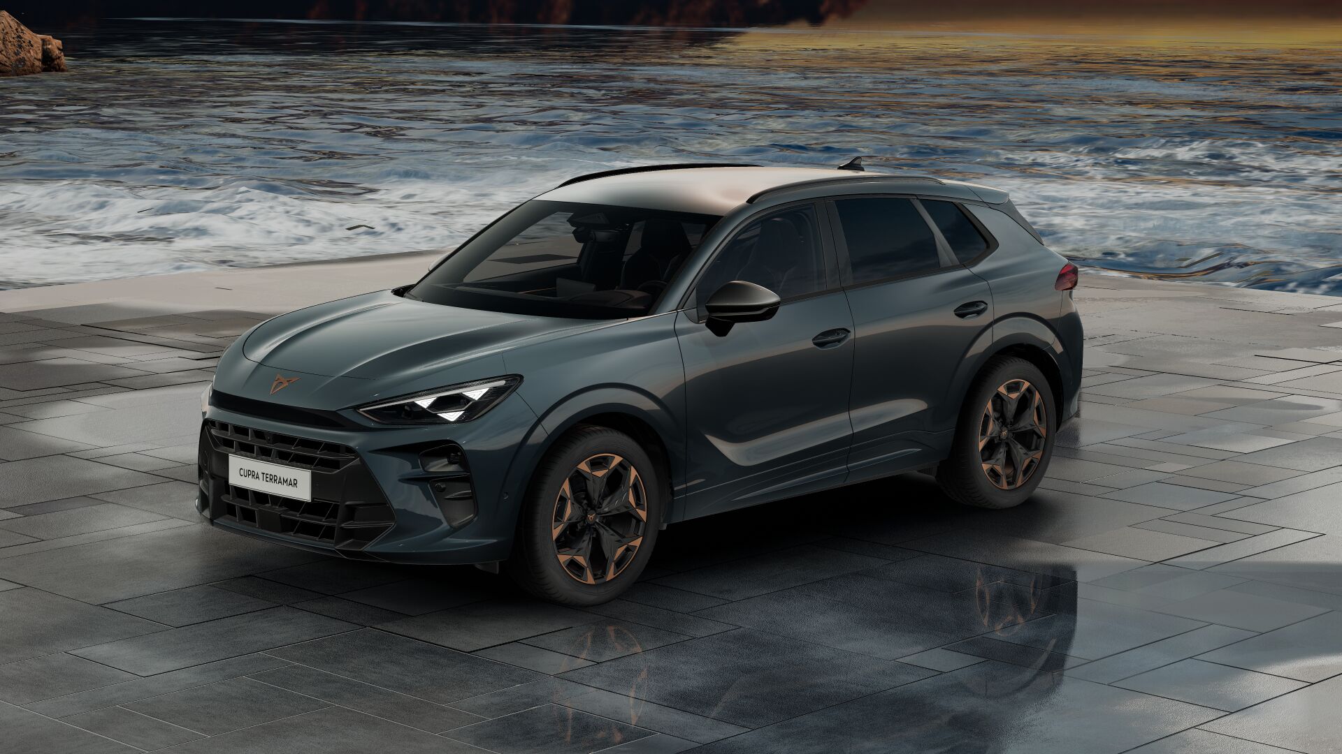 Зображення CUPRA Terramar VZ 265 к.с. DSG 4Drive