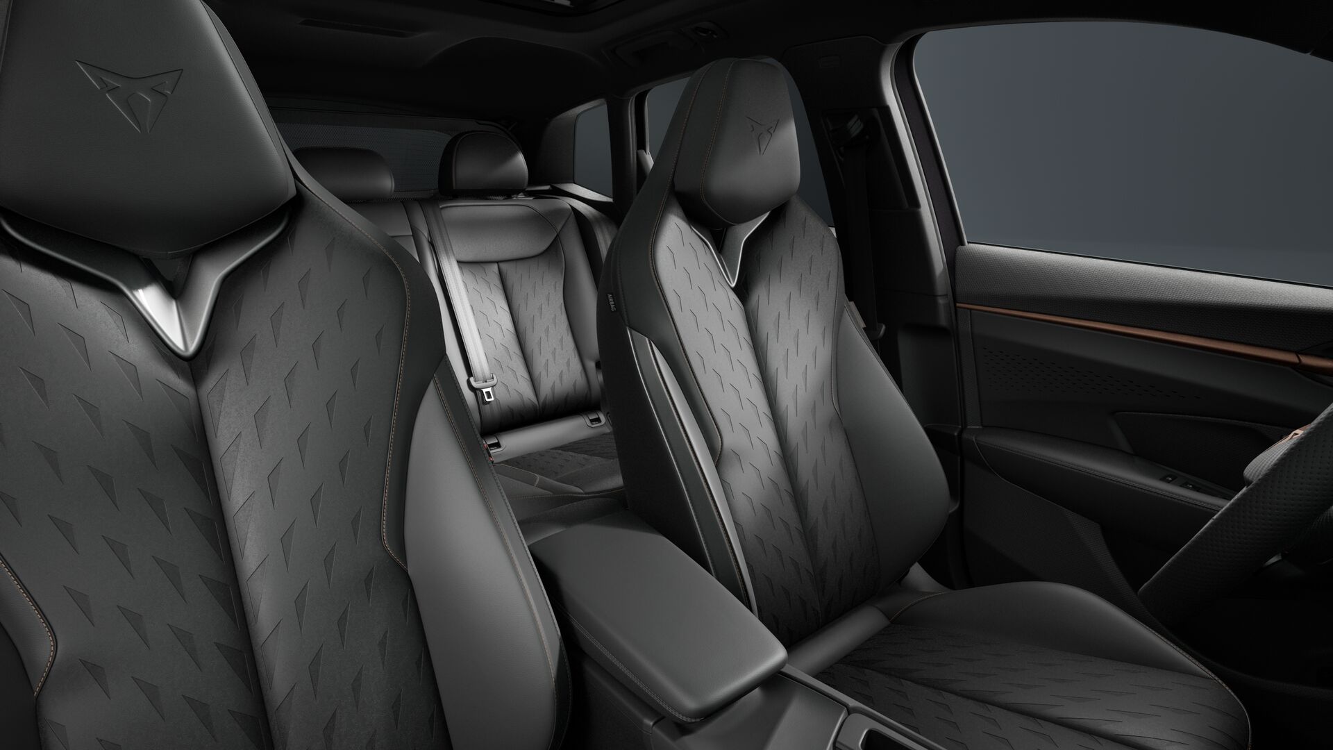 Зображення CUPRA Terramar VZ 265 к.с. DSG 4Drive