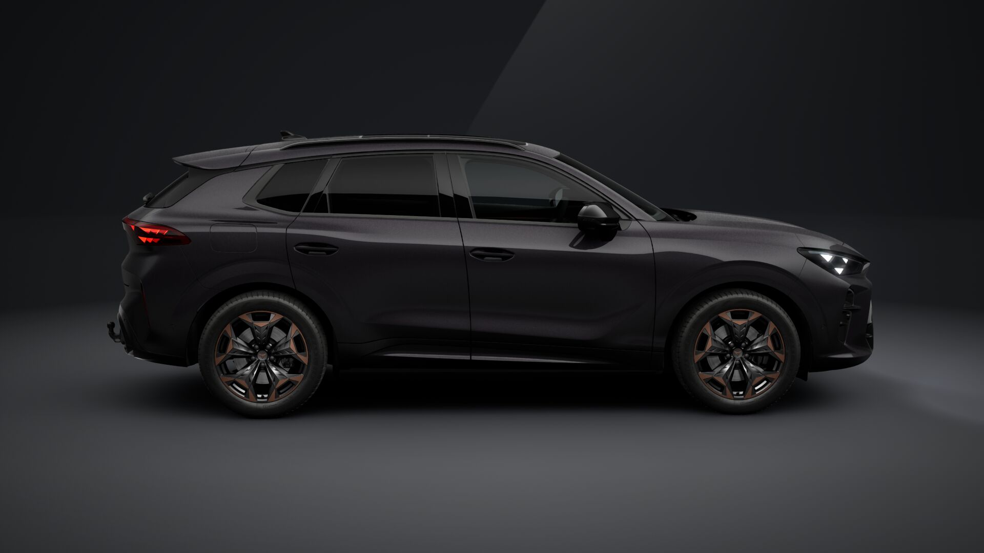 Зображення CUPRA Terramar VZ 265 к.с. DSG 4Drive