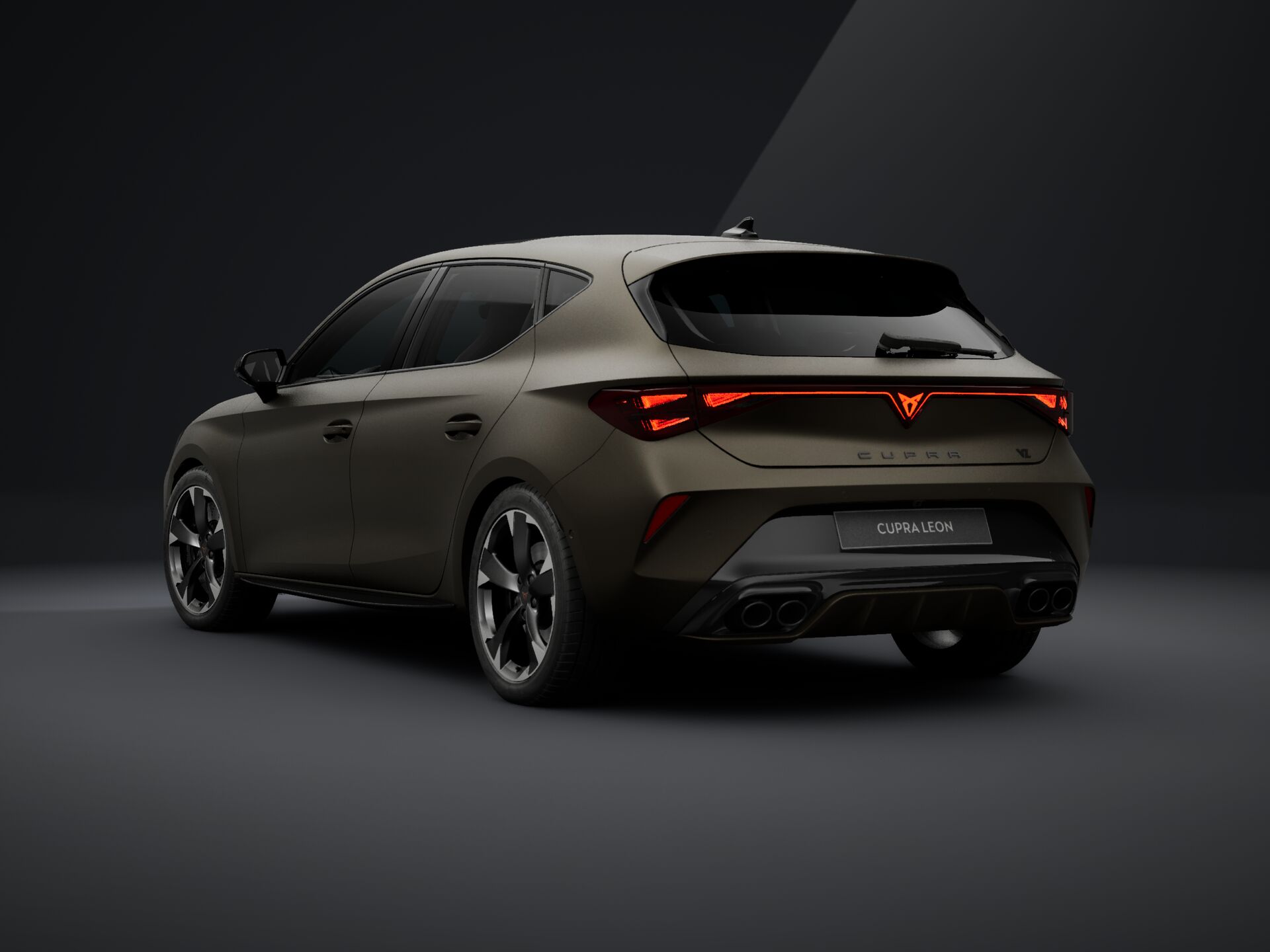 Зображення Leon VZ 2.0TSI 300 к.с. DSG