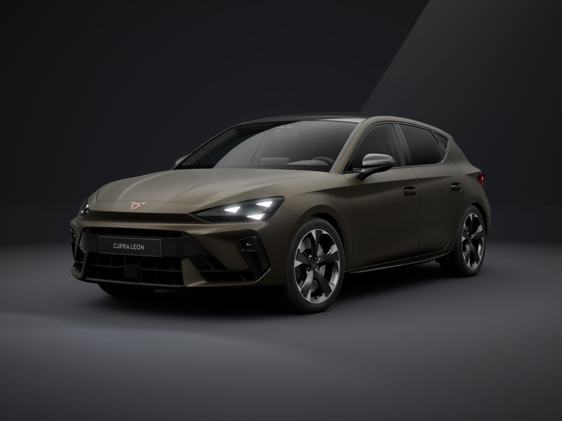 Зображення Leon VZ 2.0TSI 300 к.с. DSG