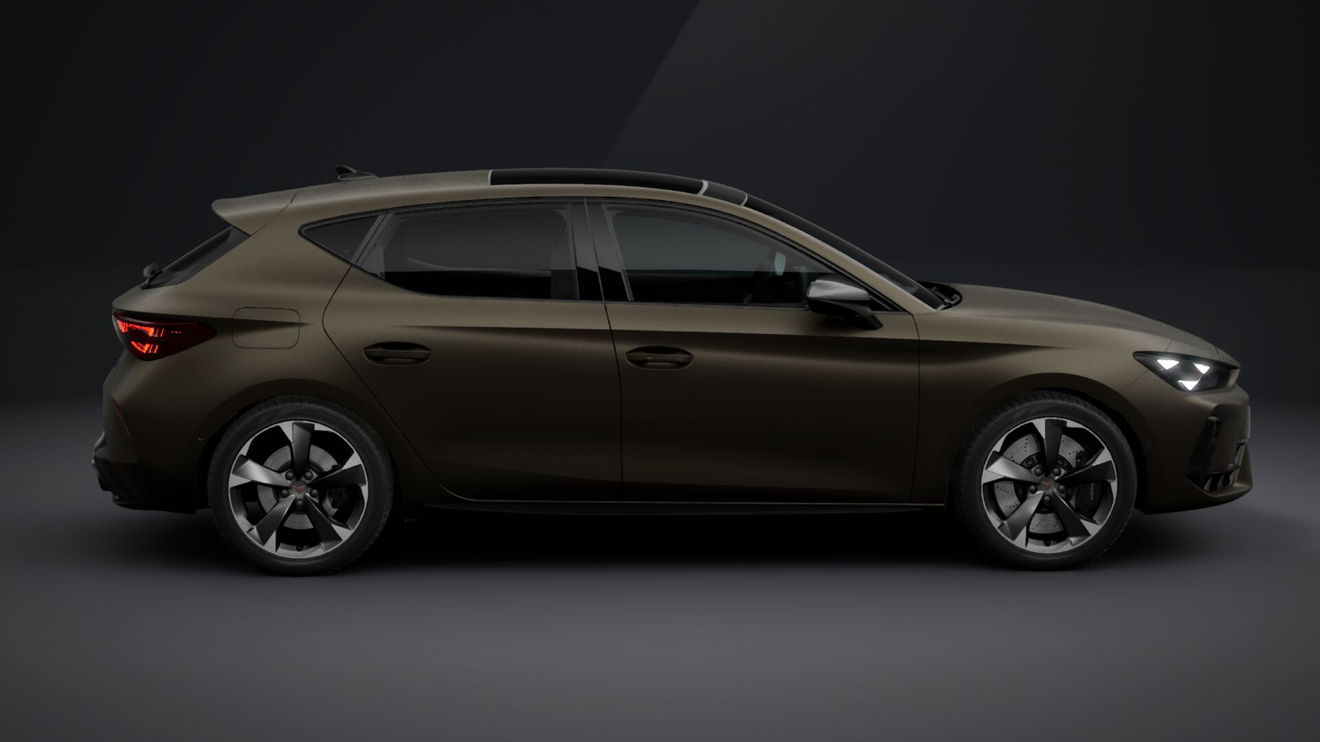 Зображення Leon VZ 2.0TSI 300 к.с. DSG