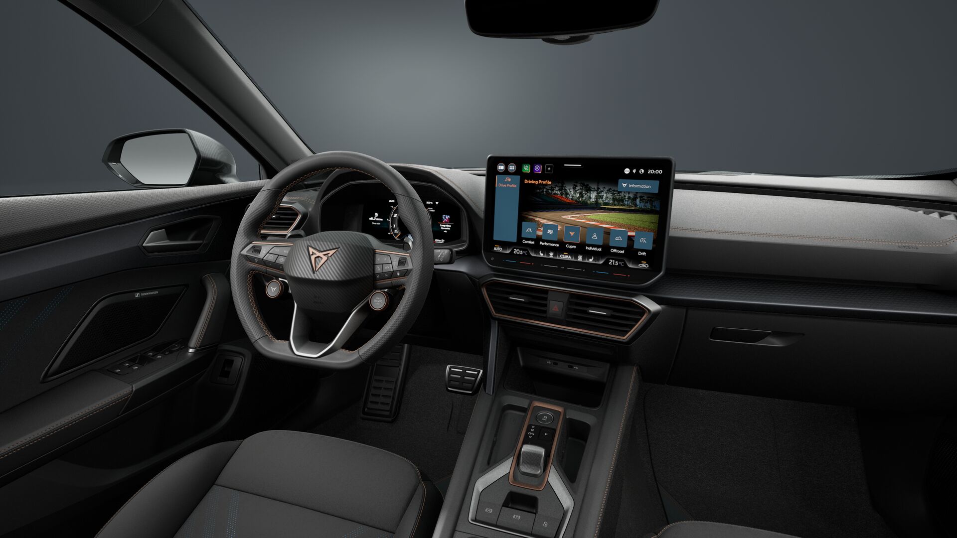 Зображення Formentor VZ 2.0TSI 333 кс DSG 4Drive