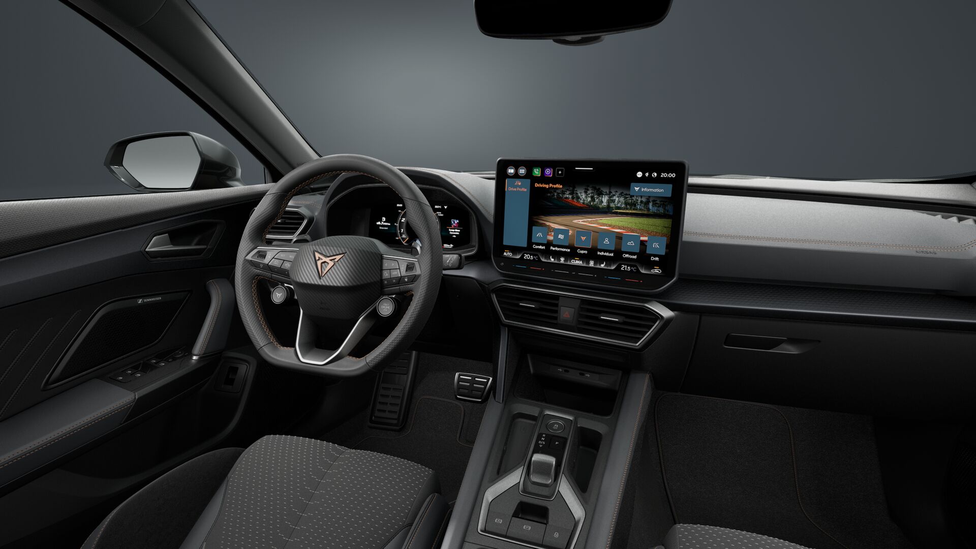 Зображення Formentor VZ 2.0TSI 333 кс DSG 4Drive