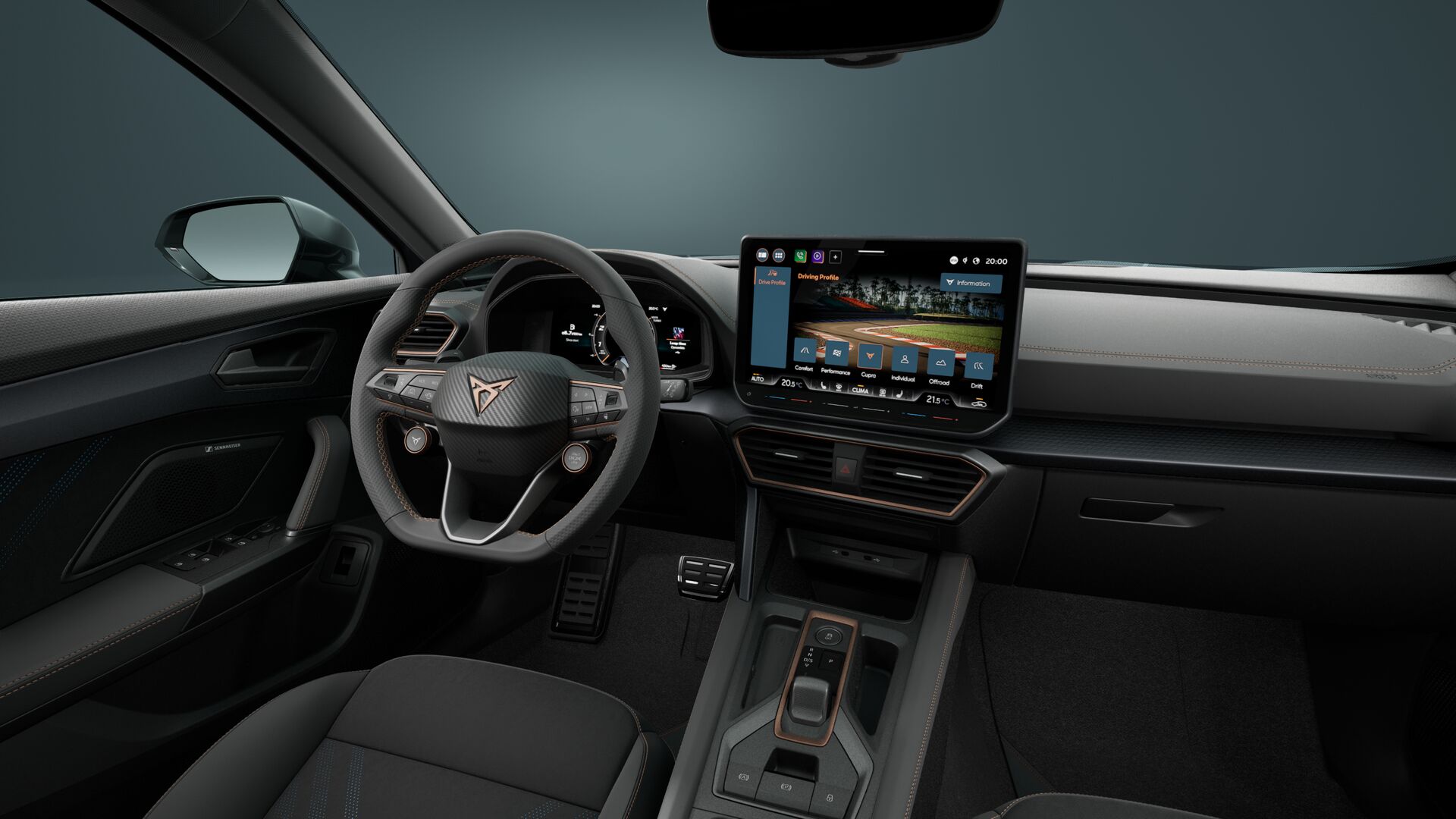 Зображення Formentor VZ 2.0 TSI 333 к.с. DSG 4Drive