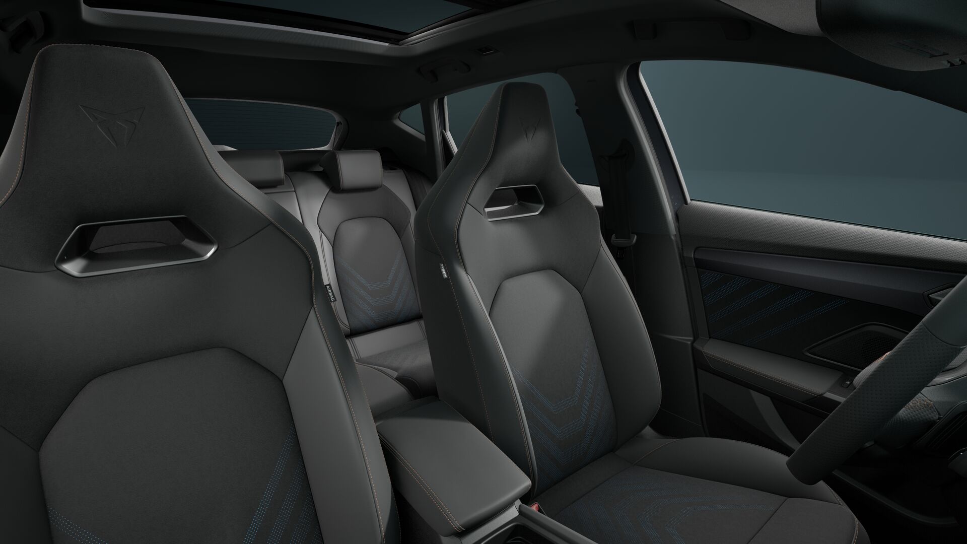Зображення Formentor VZ 2.0 TSI 333 к.с. DSG 4Drive