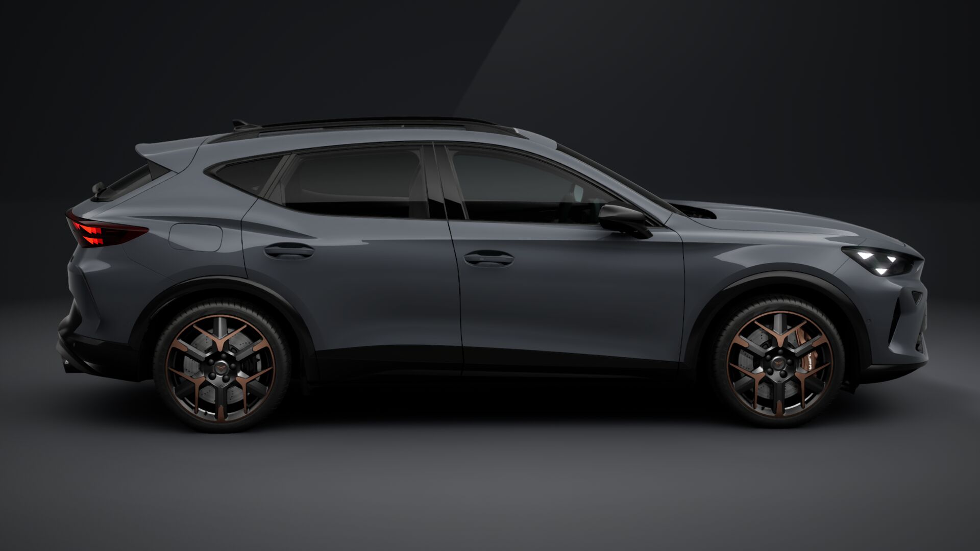 Зображення Formentor VZ 2.0 TSI 333 к.с. DSG 4Drive