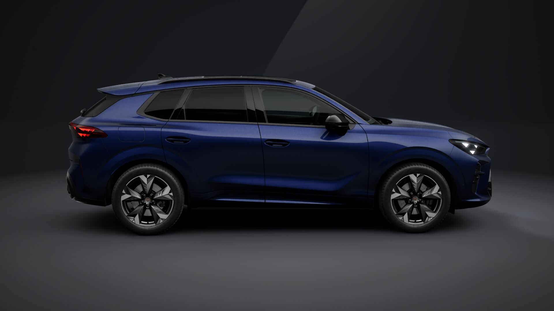 Зображення CUPRA Terramar VZ 265 к.с. DSG 4Drive