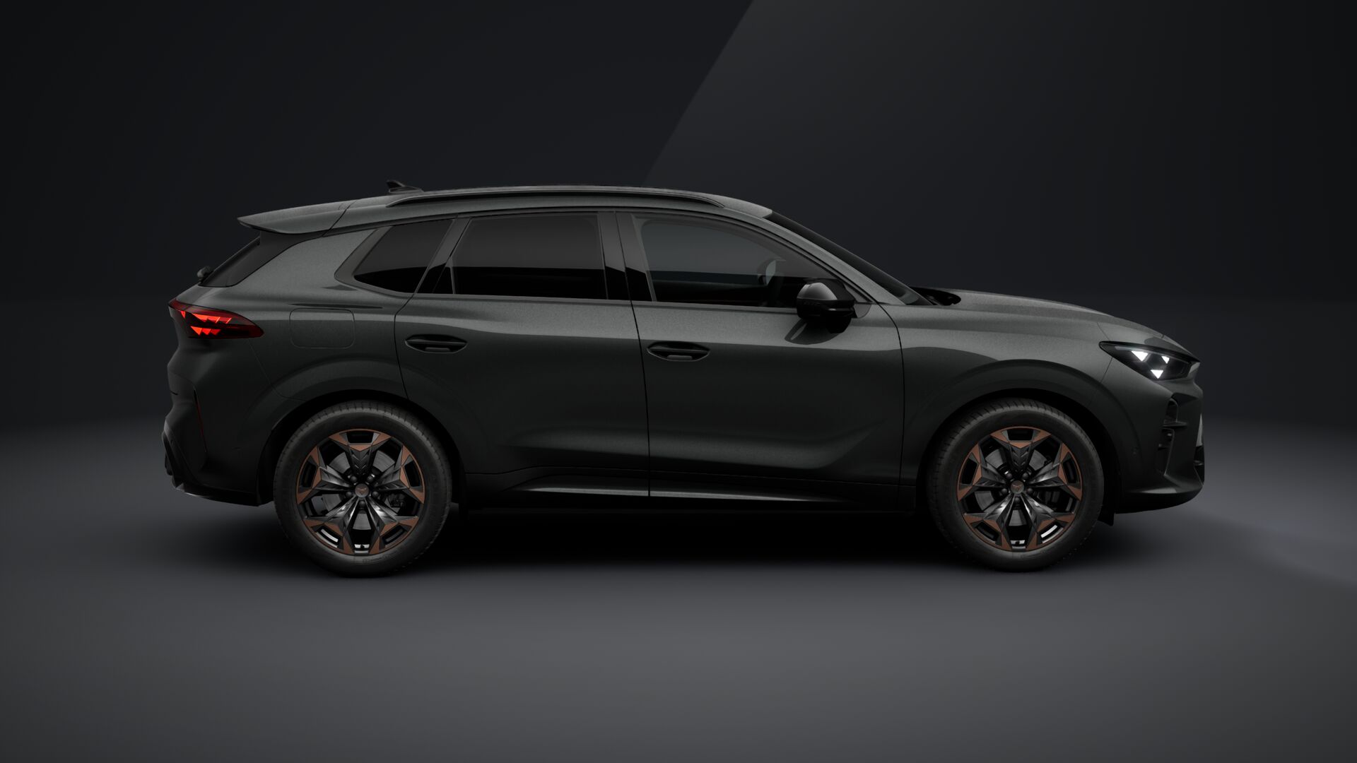 Зображення CUPRA Terramar VZ 265 к.с. DSG 4Drive