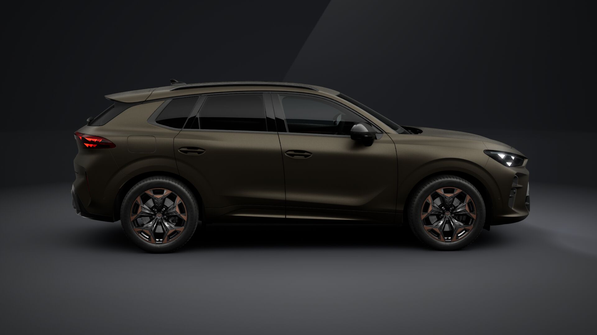 Зображення CUPRA Terramar VZ 265 к.с. DSG 4Drive