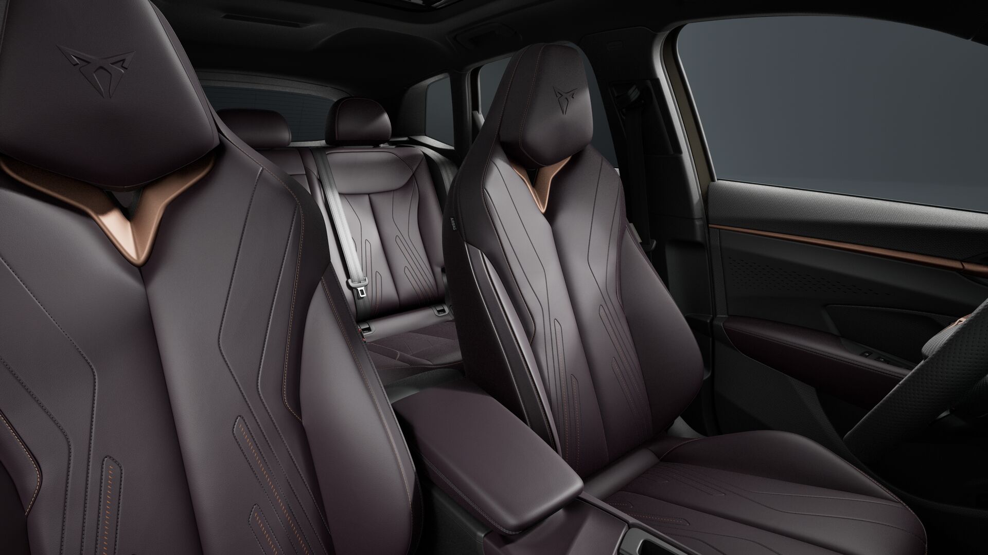 Зображення CUPRA Terramar VZ 265 к.с. DSG 4Drive