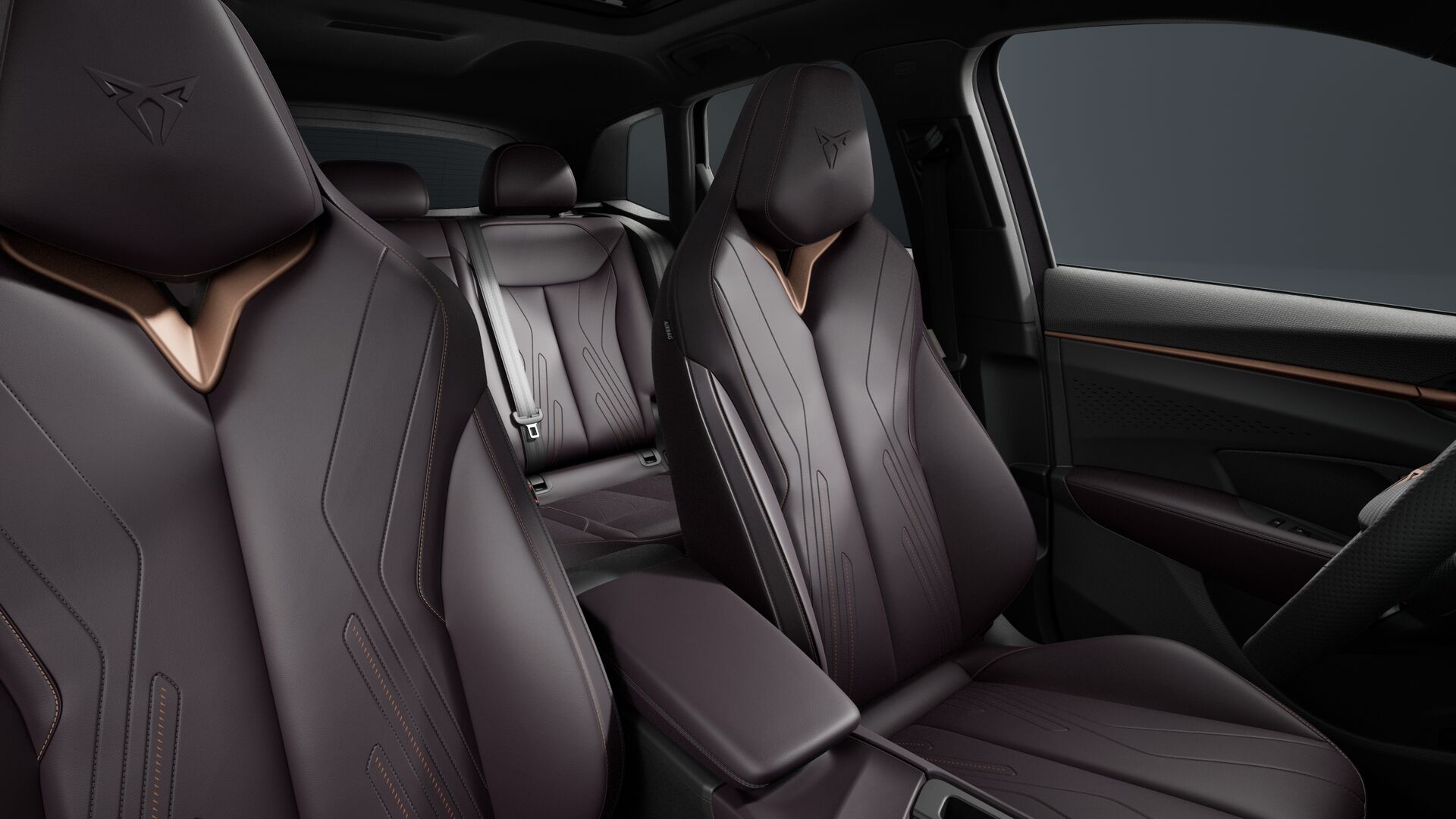 Зображення CUPRA Terramar VZ 265 к.с. DSG 4Drive