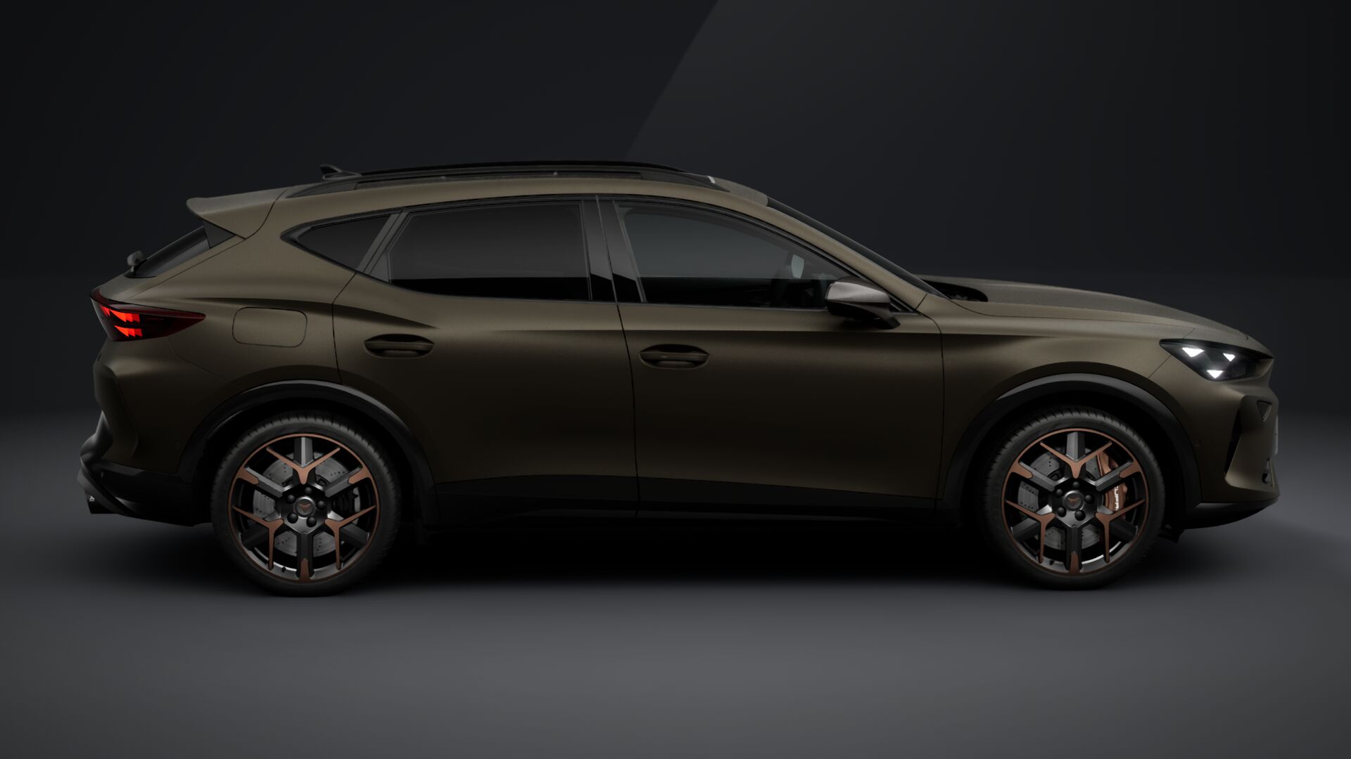 Зображення Formentor VZ 2.0 TSI 333 к.с. DSG 4Drive