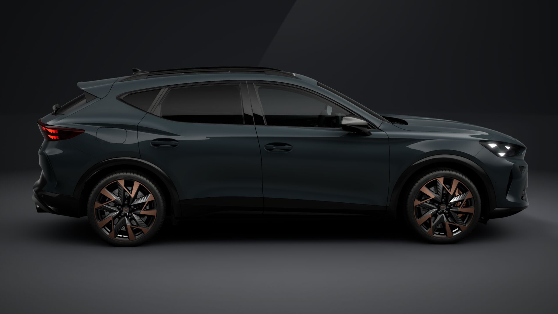 Зображення Formentor VZ 2.0 TSI 333 к.с. DSG 4Drive