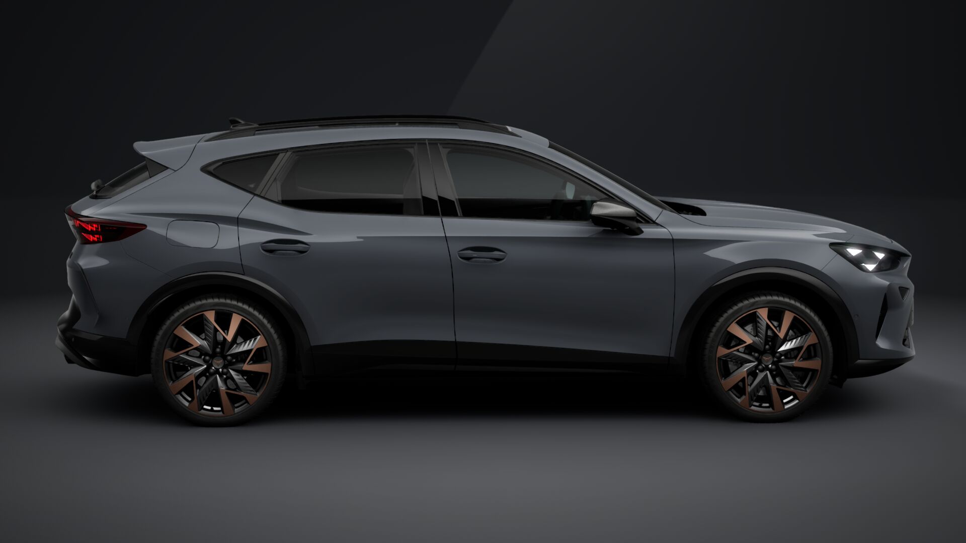 Зображення Formentor VZ 2.0 TSI 333 к.с. DSG 4Drive