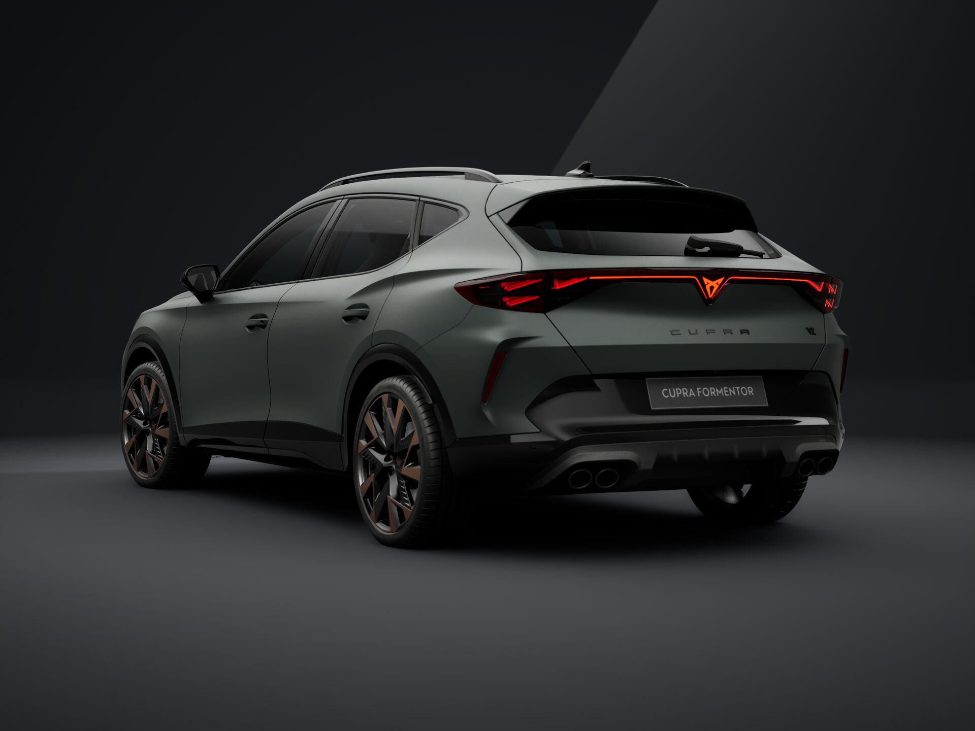 Зображення Formentor VZ 2.0 TSI 333 к.с. DSG 4Drive