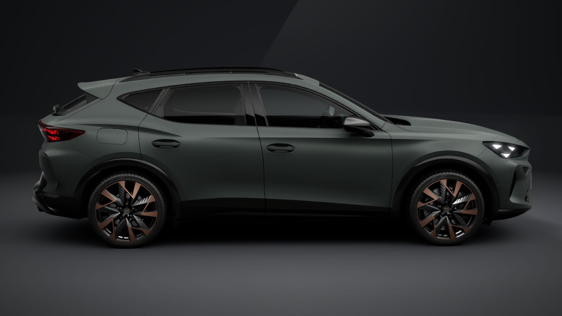 Зображення Formentor VZ 2.0 TSI 333 к.с. DSG 4Drive