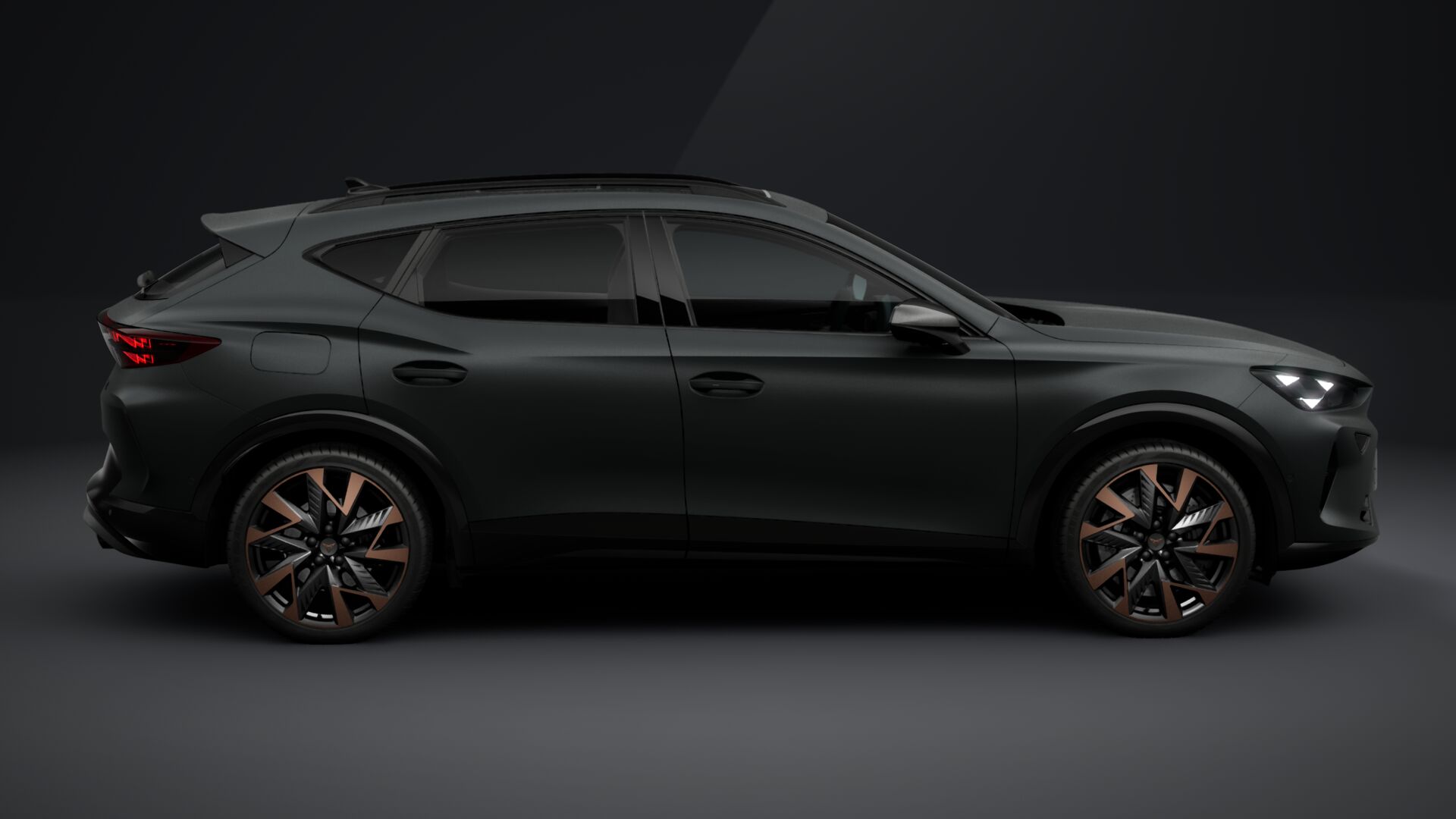 Зображення Formentor VZ 2.0 TSI 333 к.с. DSG 4Drive