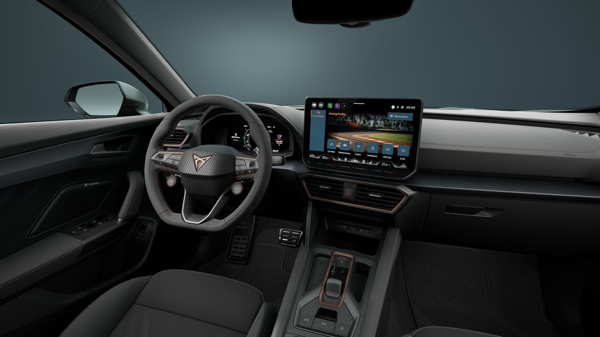 Зображення Formentor VZ 2.0 TSI 333 к.с. DSG 4Drive