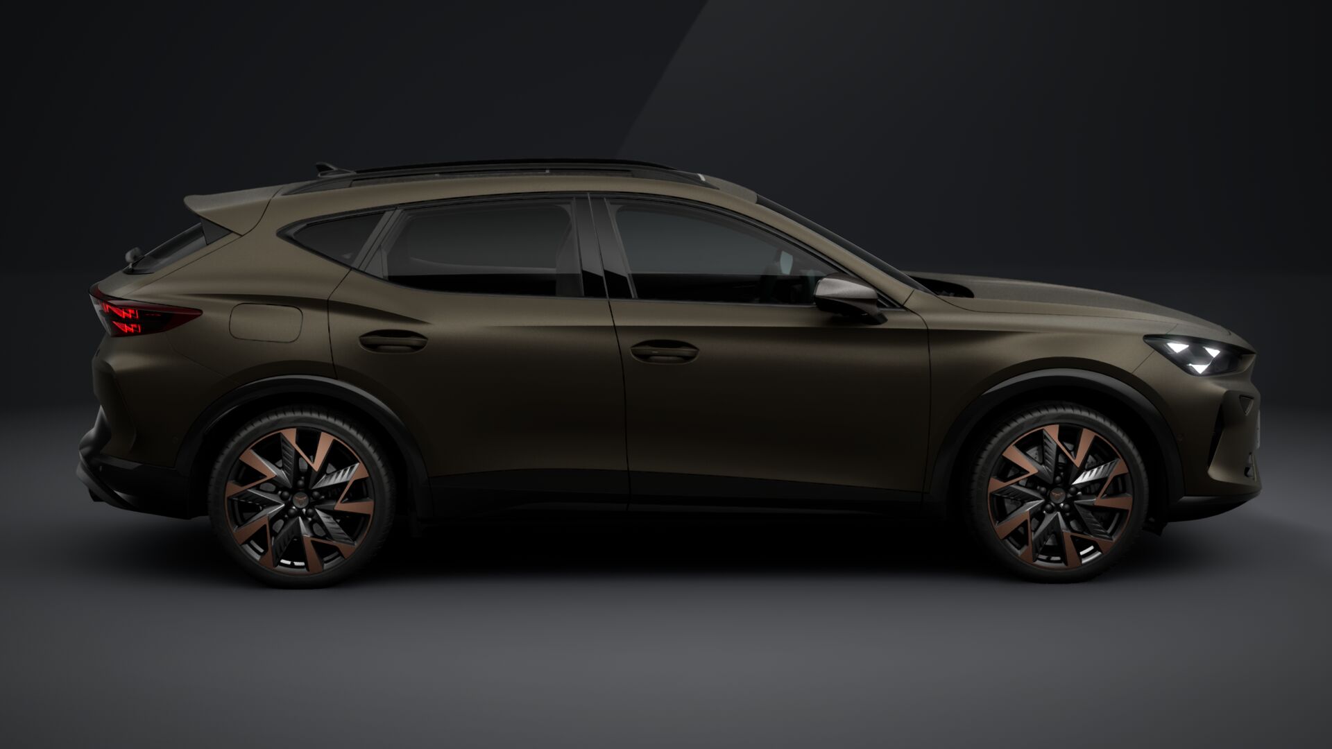 Зображення Formentor VZ 2.0 TSI 333 к.с. DSG 4Drive