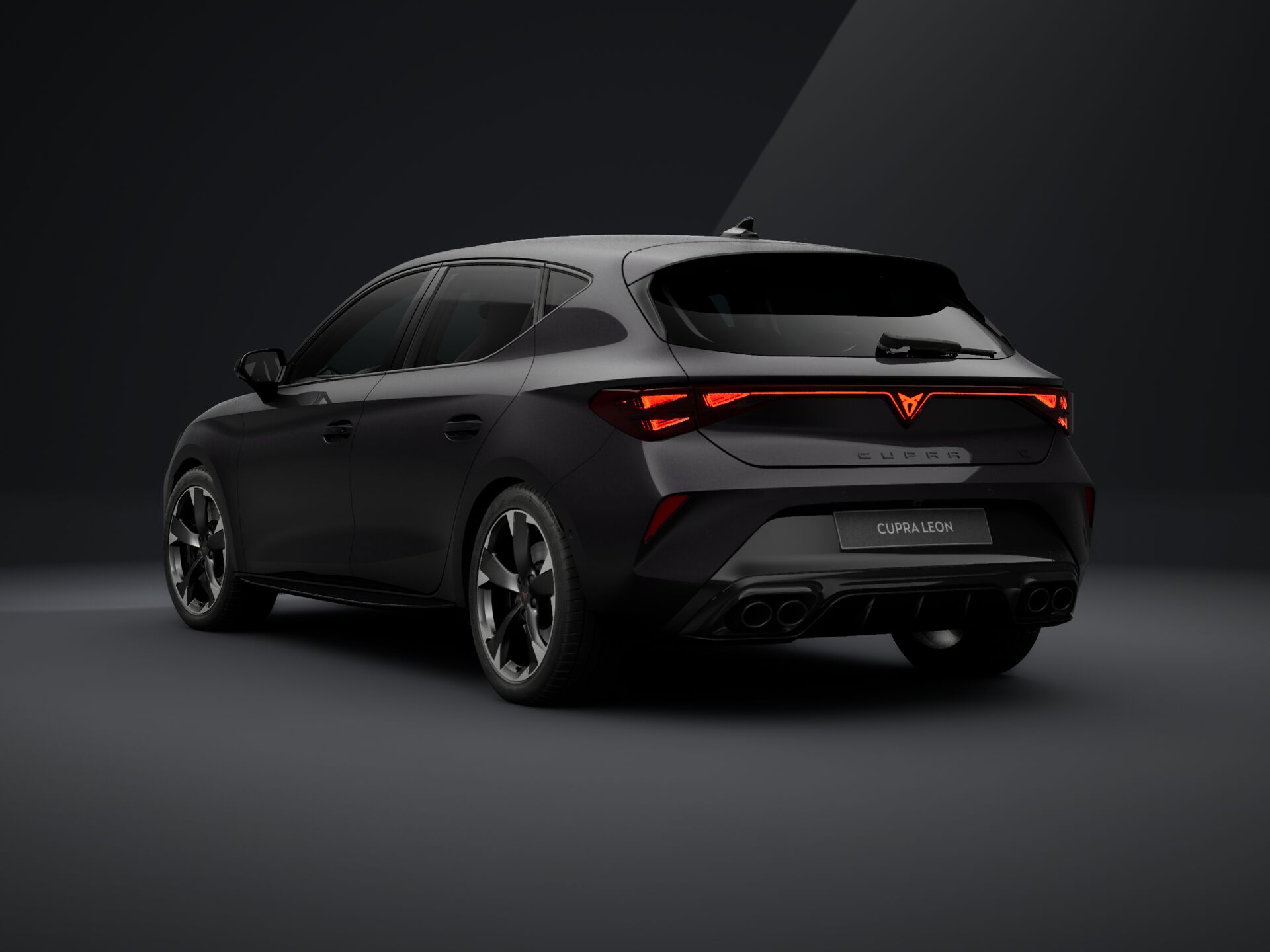 Зображення Leon VZ 2.0TSI 300 к.с. DSG