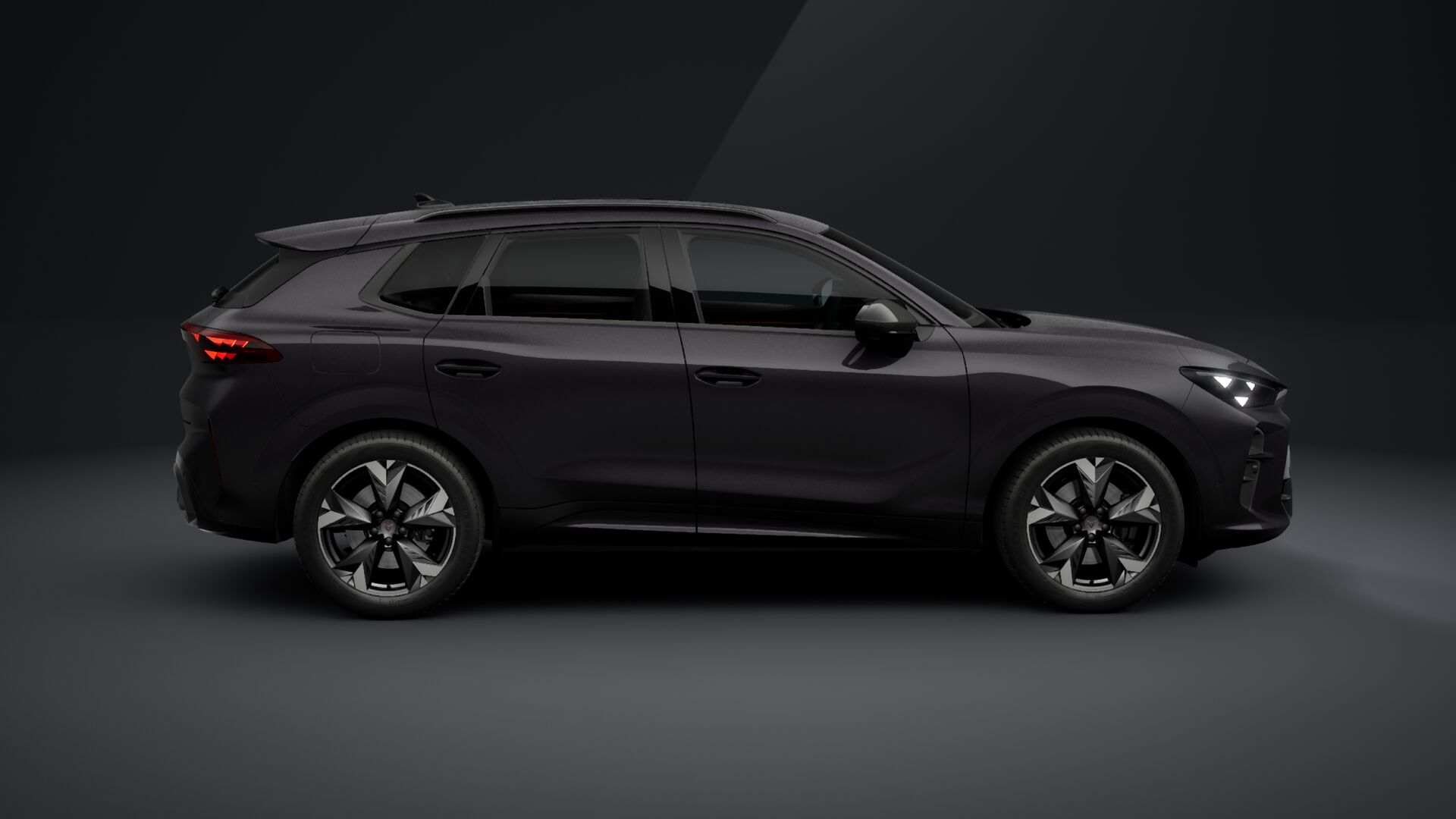 Зображення CUPRA Terramar MID 204 к.с. DSG 4Drive