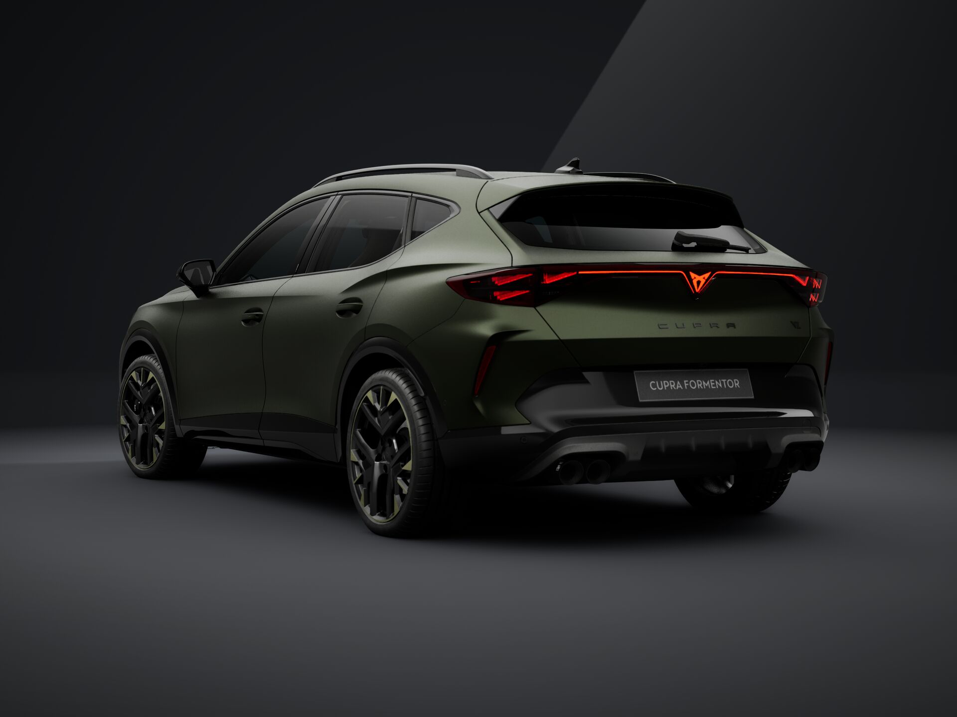 Зображення Formentor VZ 2.0 TSI 333 к.с. DSG 4Drive
