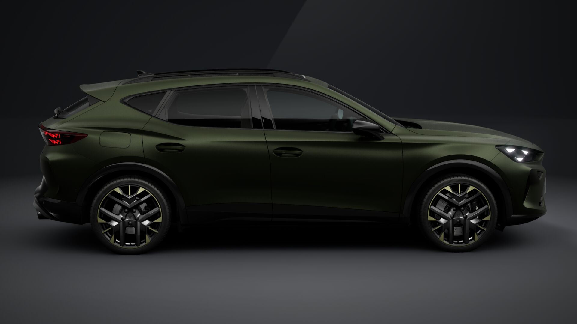 Зображення Formentor VZ 2.0 TSI 333 к.с. DSG 4Drive