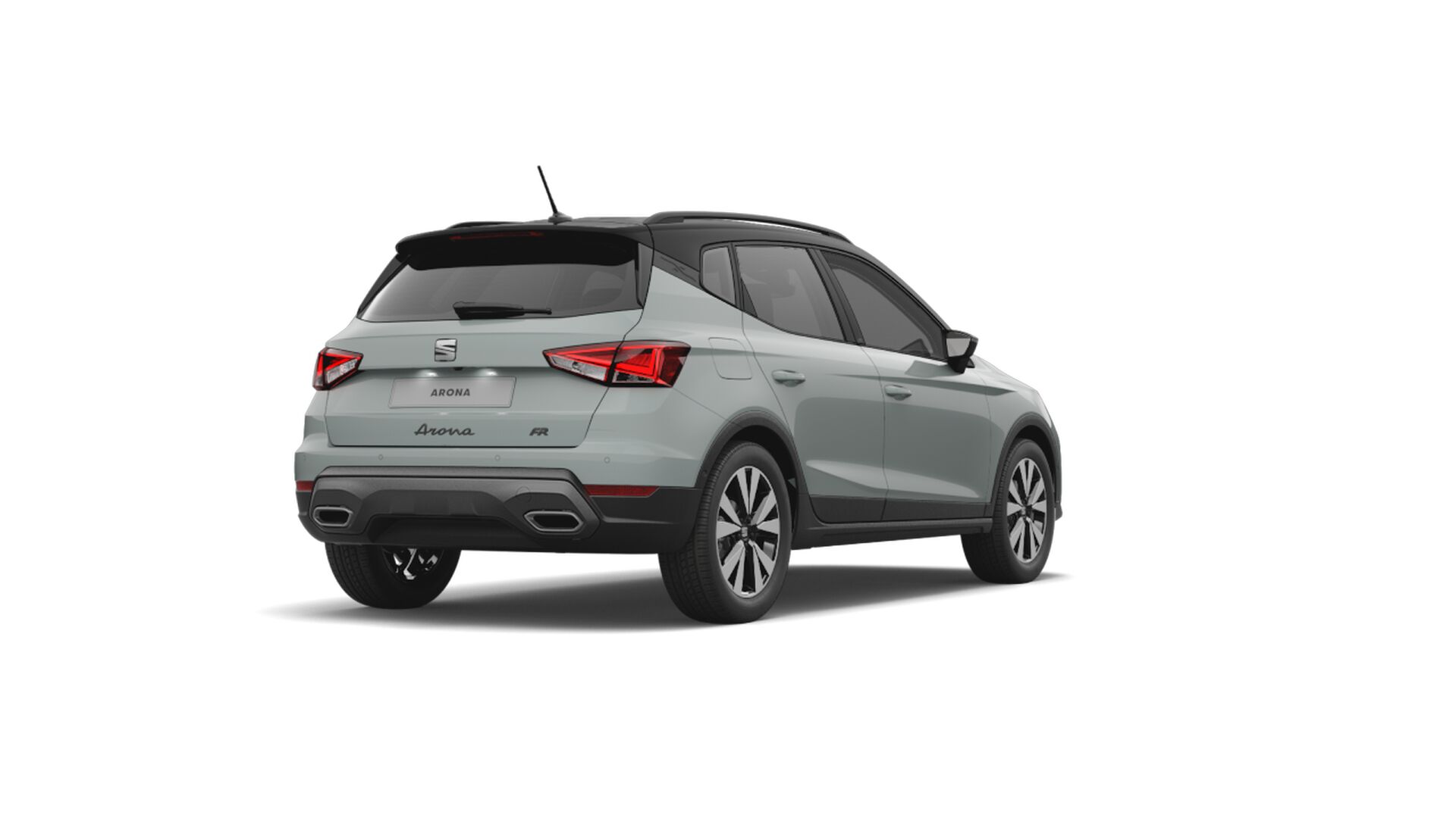 Зображення Arona FR 1.6 MPI 81 кВт AG