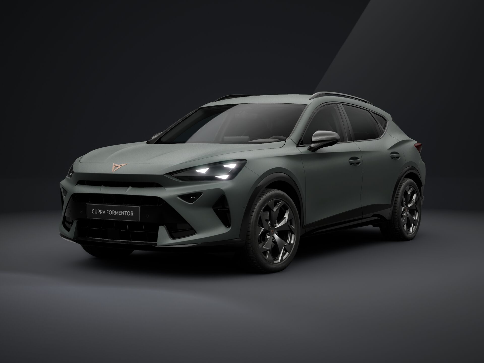 Зображення Formentor 2.0 TDI 150 к.с. DSG
