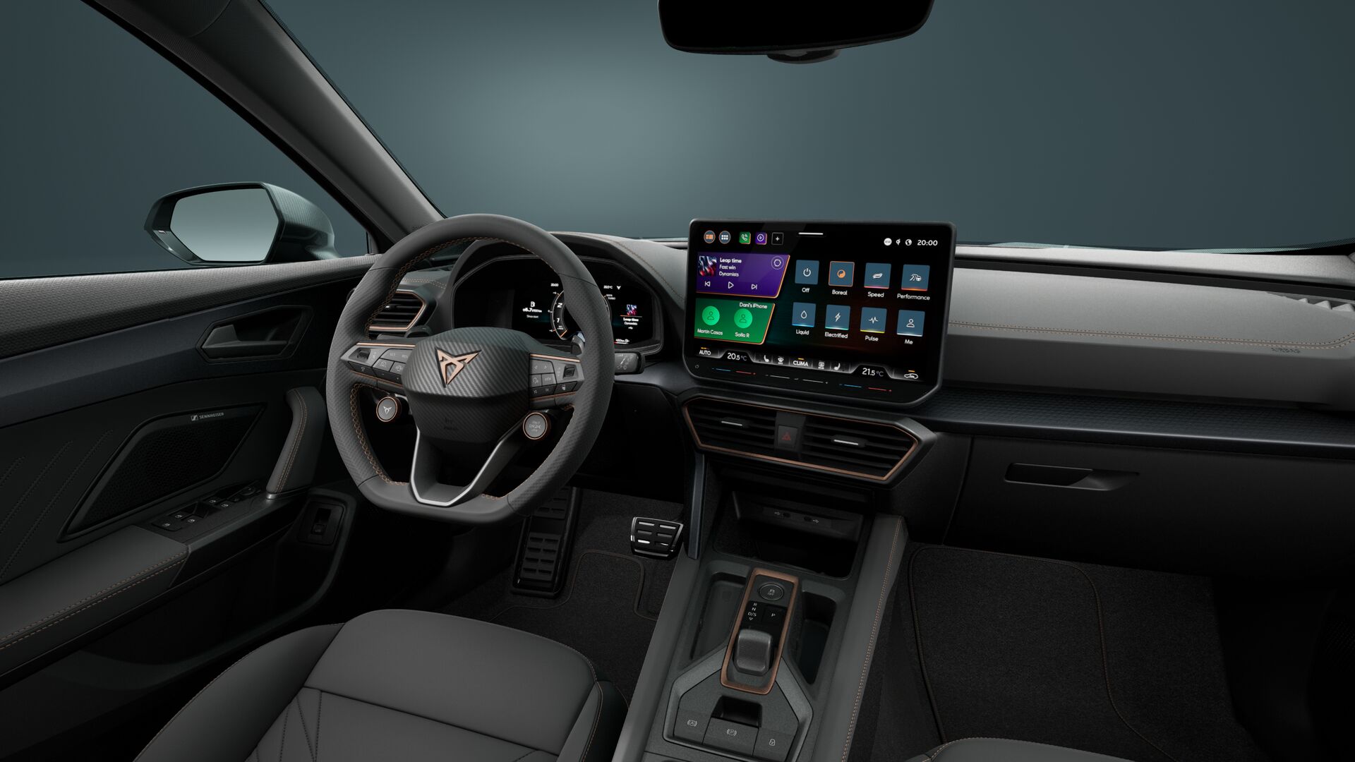 Зображення Formentor 2.0 TDI 150 к.с. DSG
