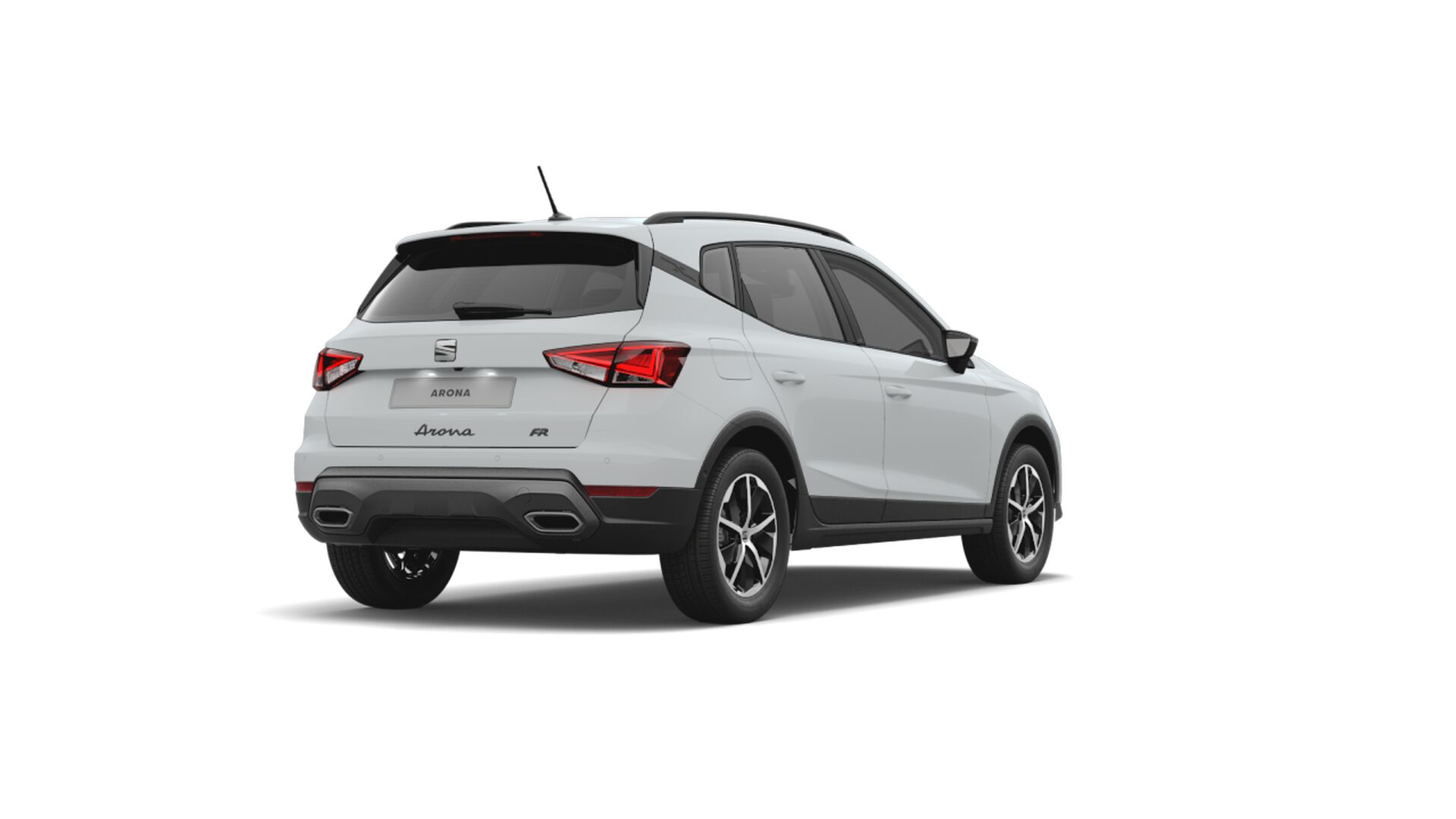 Зображення Arona FR 1.6 MPI 81 кВт AG