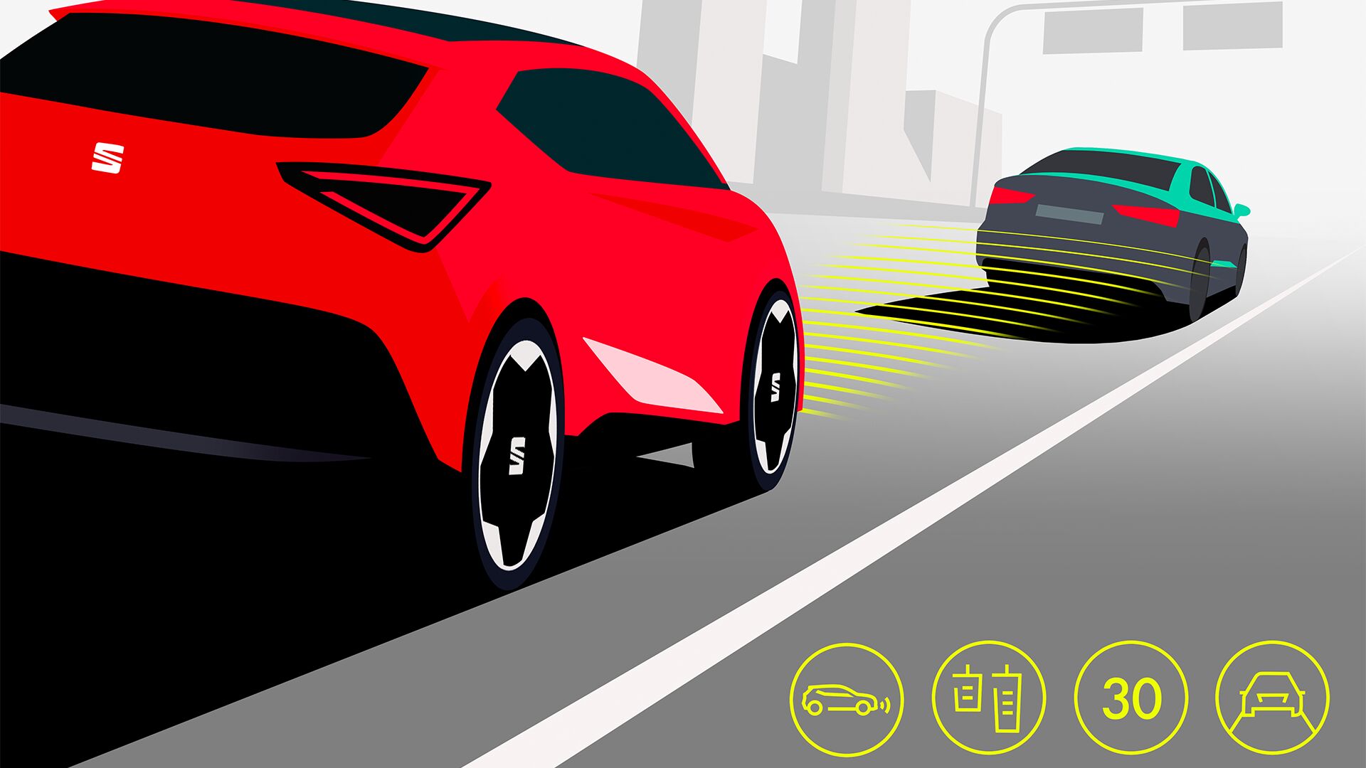 Пакет Safe & Driving Pack XL