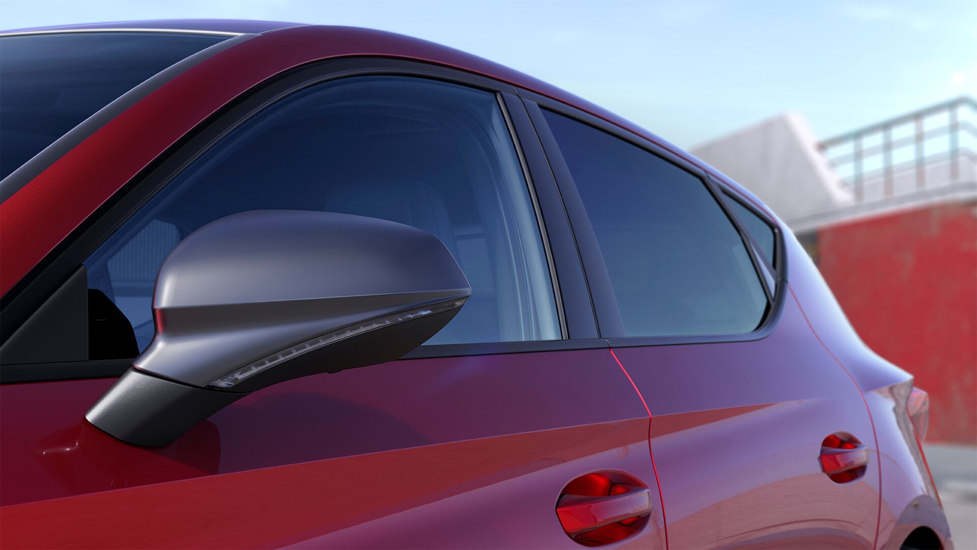 Зовнішні дзеркала