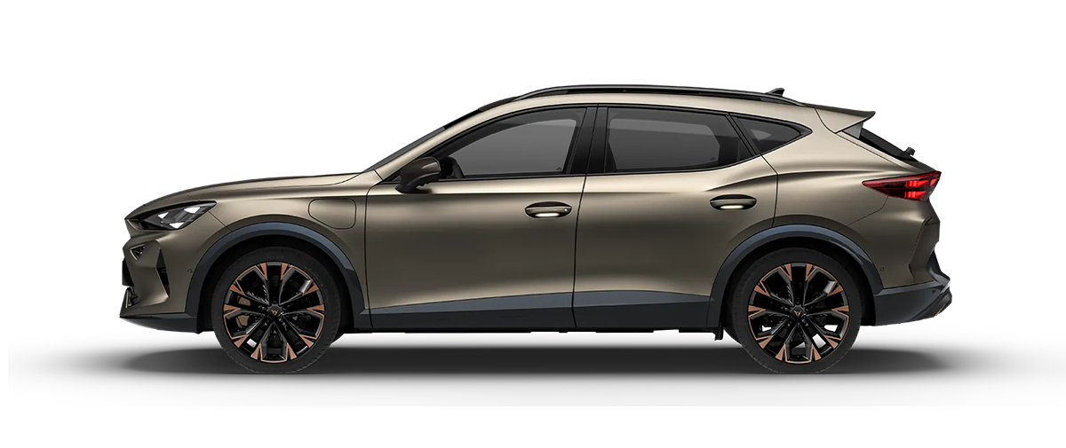 Зображення CUPRA Formentor