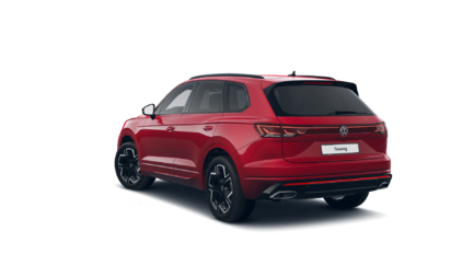 Новий Touareg R-Line Platinum 3.0 V6 TDI