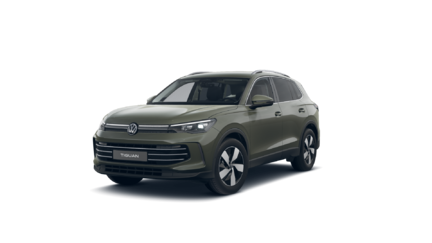 Новий Tiguan Elegance 2.0 TDI 4Motion