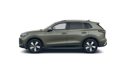 Новий Tiguan Elegance 2.0 TDI 4Motion