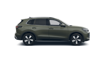 Новий Tiguan Elegance 2.0 TDI 4Motion