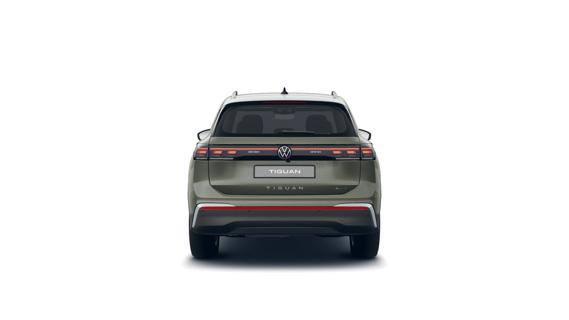 Новий Tiguan Elegance 2.0 TDI 4Motion